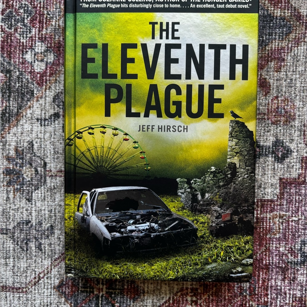The Eleventh Plague Book by Jeff Hirsch
